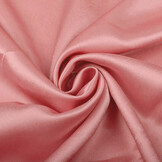 Crêpe Satijn Coral