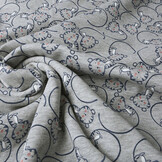 Jogging Alpenfleece Leeuwenwelp Grijs Melange