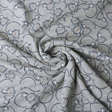 Jogging Alpenfleece Leeuwenwelp Grijs Melange