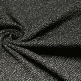 Jogging Fleece Black Grey