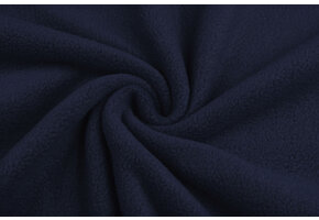 Polar Fleece Donker blauw