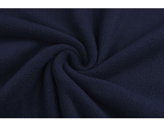 Polar Fleece Dunkelblau