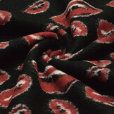 Gebreide Wollen Stof Kusjes