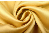 Crêpe Satin Gold