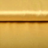 Crêpe Satin Gold