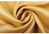 Crêpe Satin Dark Gold