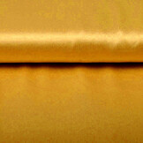 Crêpe Satin Ocher Gold