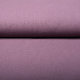 100% Washed Cotton Dark Old Pink