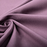 100% Gewassen Katoen Donker Oud Roze