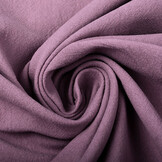 100% Washed Cotton Dark Old Pink