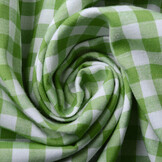 Boerenbont Ruit 8 mm Appelgroen