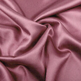 Crêpe Satijn Oud roze