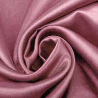 Crêpe Satin Deep dark purple - YES Fabrics