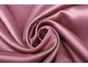 Crêpe Satijn Oud roze