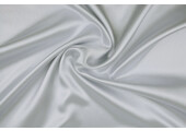 Poly Satin Silver