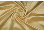 Poly Satin Light Gold