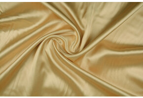 Poly Satin Hellgold