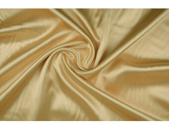 Poly Satin Hellgold