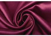 Crêpe Satin Light bordeaux