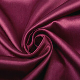 Krepp-Satin Hellbordeaux
