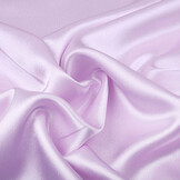 Crêpe Satin Light lila