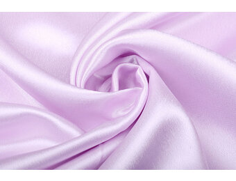 Crêpe Satin Light lila
