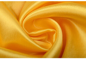 Crêpe Satin Yellow