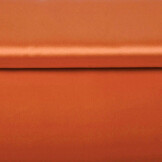 Krepp-Satin Rost Brique