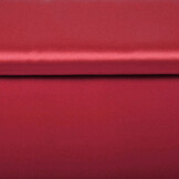 Crêpe Satin Wine Red