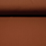 Stretch Gabardine Brique