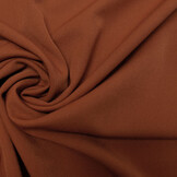 Stretch Gabardine Brique