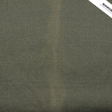 Gebreide Fleece Uni Army Groen