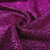 Knitted Glitter Metallic Cyclamen