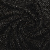 Fancy Bouclé Black