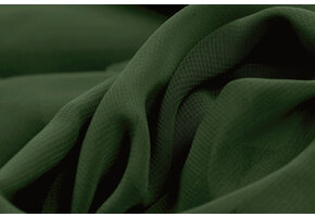 Hi Multi Chiffon Dark Green