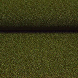 Lurex Tanz Moosgrün