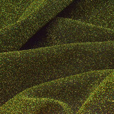 Lurex Dance Moss Green