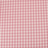 Gingham Check 8 mm Old Pink