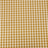 Boerenbont Ruit 8 mm Mosterd