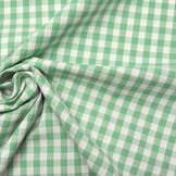 Boerenbont Ruit 8 mm Mint Groen
