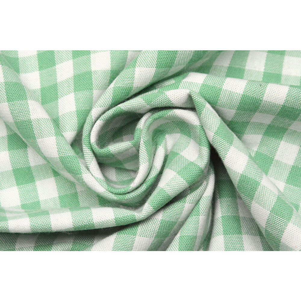 VIVIQUEN Gingham Craft Ribbon Bows Mini geruit lint bloemen