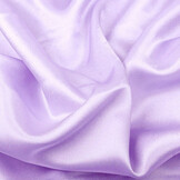 Crêpe Satin Lilac