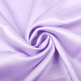 Crêpe Satin Lilac