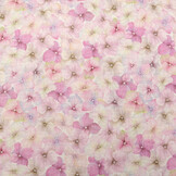 Hydrofiel Stof Bloemen Violetta