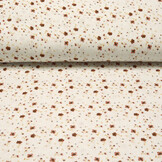 Double Gauze Fabric Flowers Ayana