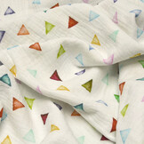 Hydrofiel Stof Triangulus