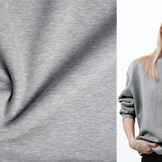 Jogging Licht grijs Melange