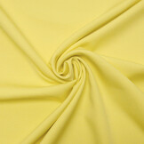 2-Way Crepe Stretch  Yellow