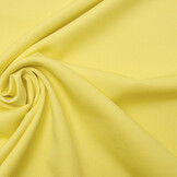 2-Way Crepe Stretch  Gelb