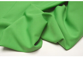 2-Way Crepe Stretch Groen